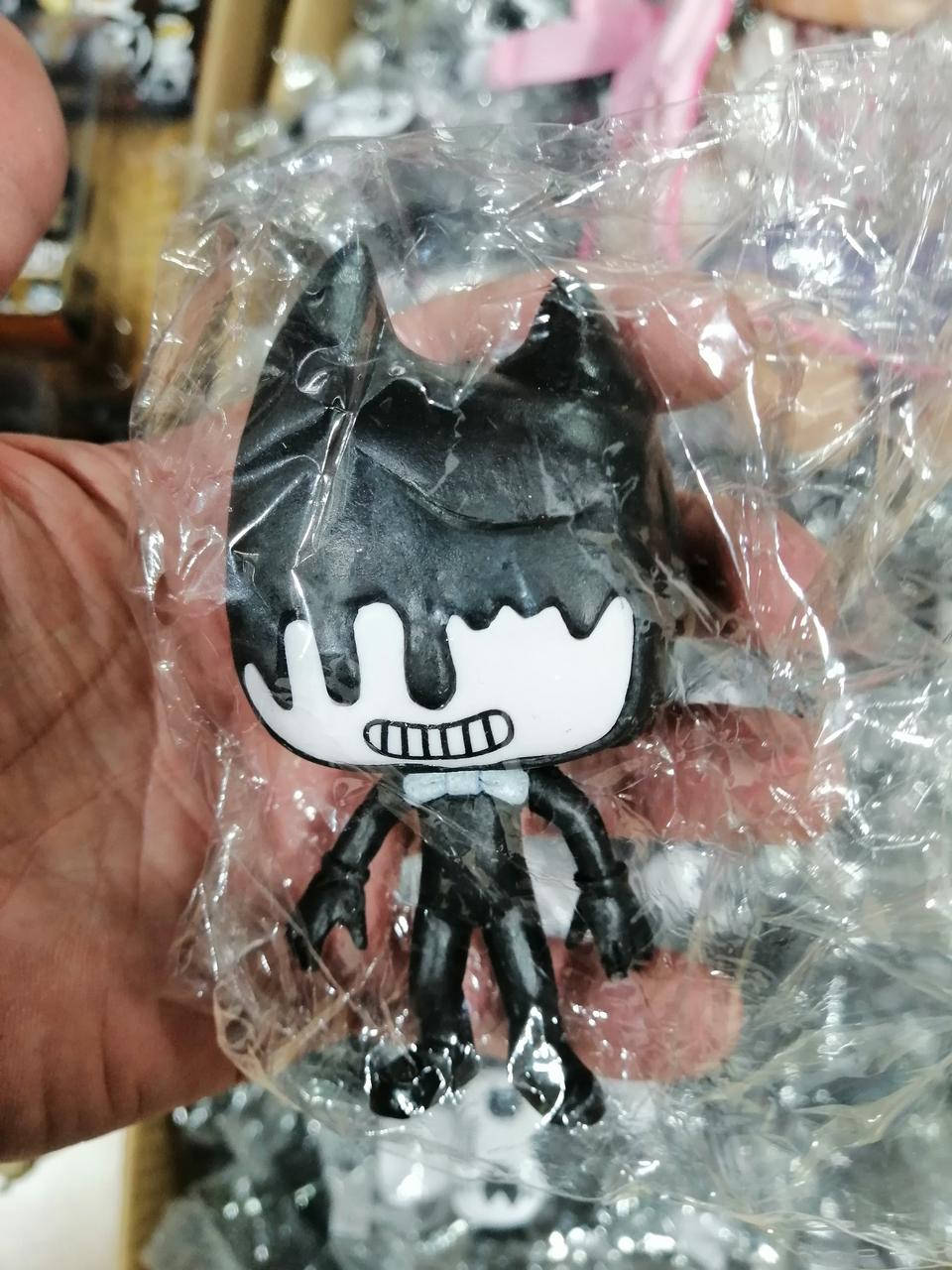 

Бенди и чернильная машина Bendy and the Ink Machine.