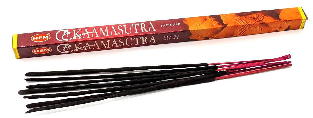 

Благовония Kamasutra "Камасутра", Hem, квадрат