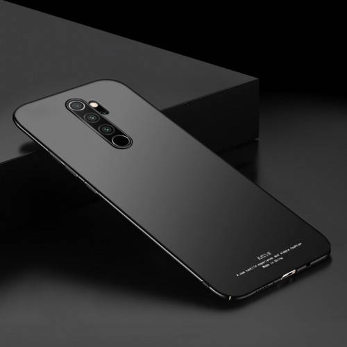 

Чехол MSVII для Xiaomi Redmi Note 8 Pro (поликарбонат), Разные цвета