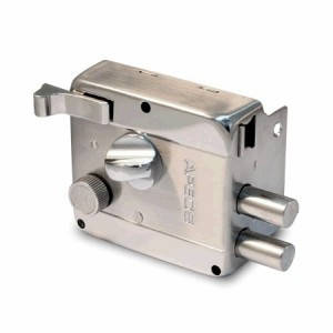 

Замок накладной Apecs 0556-C-S для металлической двери