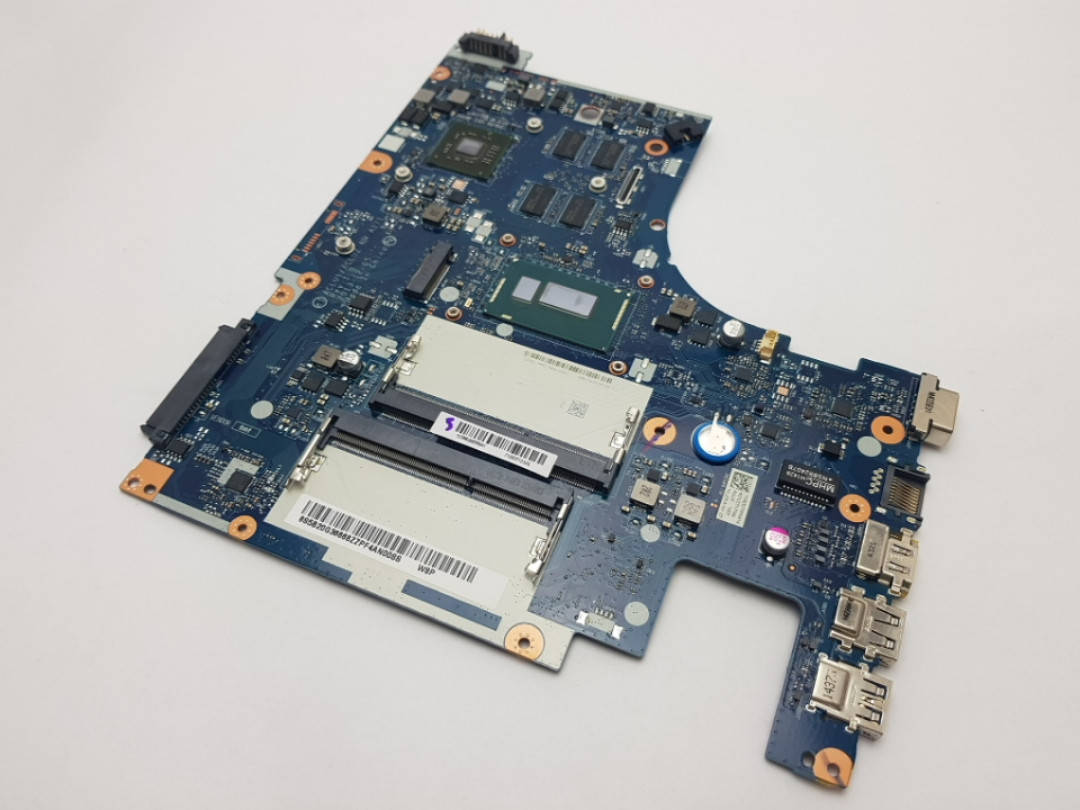 

Материнская плата Lenovo G50-70 DIS I7-4510U 5B20G36668 Новая оригинал (100% рабочая)