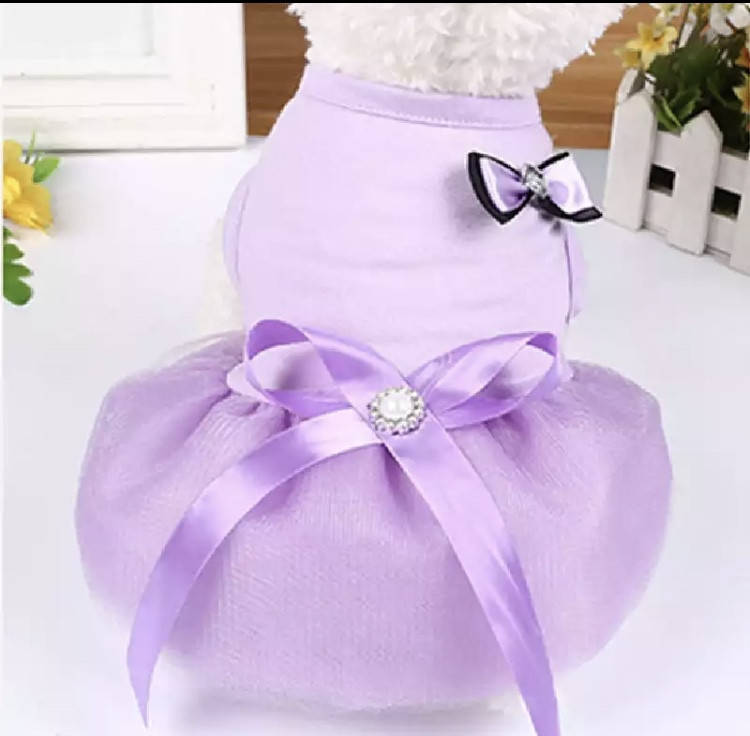 

Платья для собак,одежда для лета