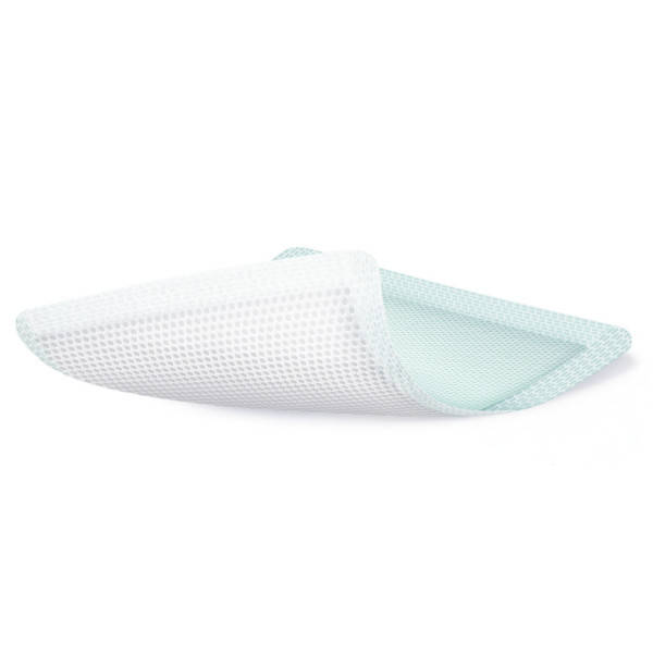 

Zetuvit Plus Silicone, 12,5 см х 12,5 см, пов'язка 1 шт