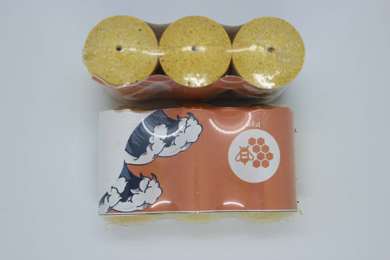 

Технопланктон Тайфун Амур XXL Мёд 75 грамм