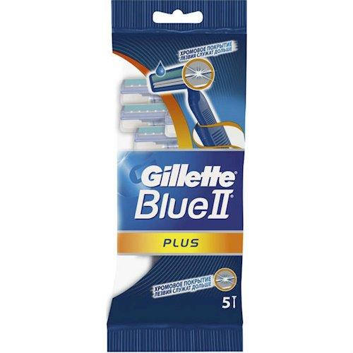 

Станок Gillette Blue 2 (5) мужской