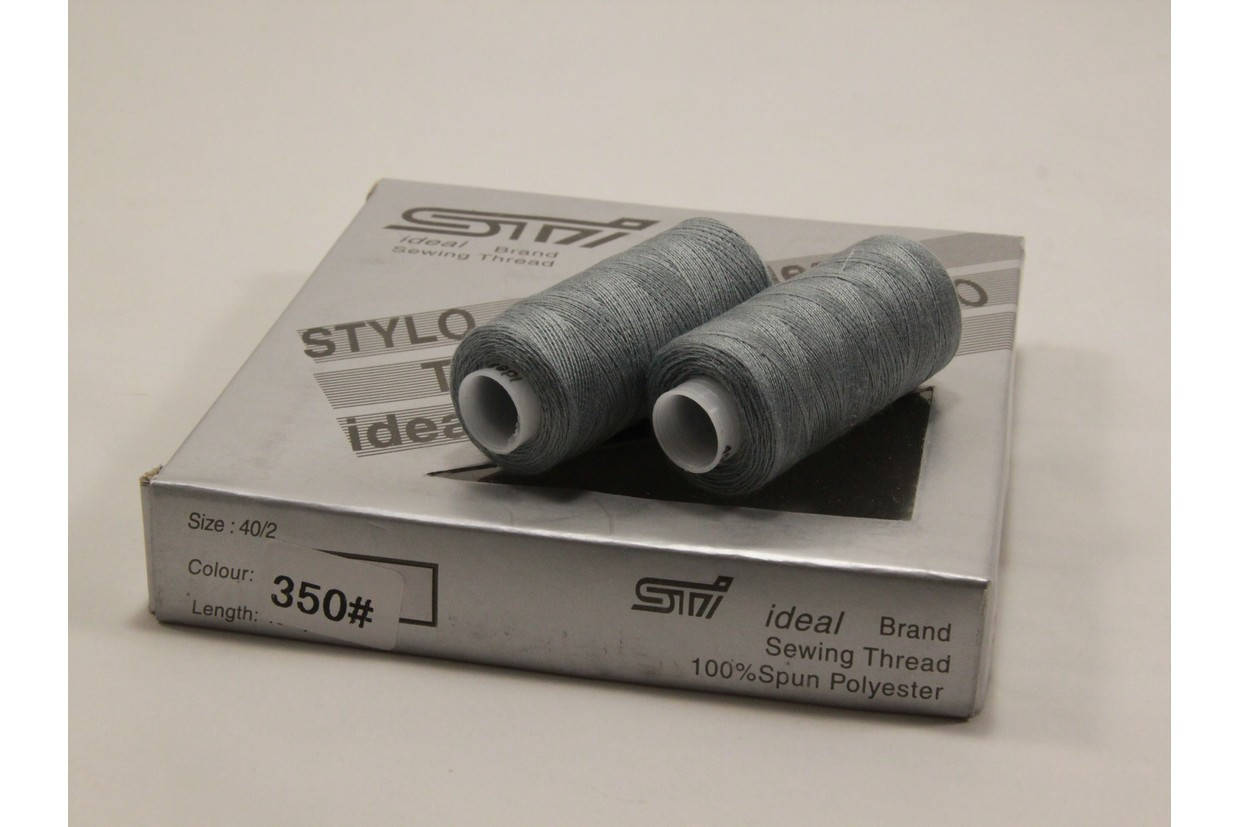 

Нитки швейные №350 10шт