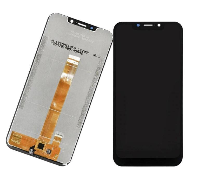 

Дисплей + сенсор для Leagoo M11 Black, Черный