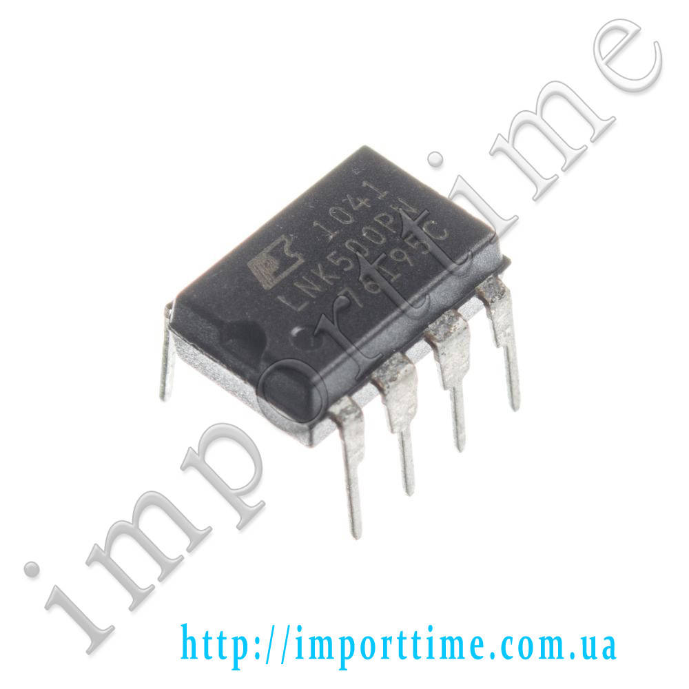 

Микросхема LNK500PN (DIP8)