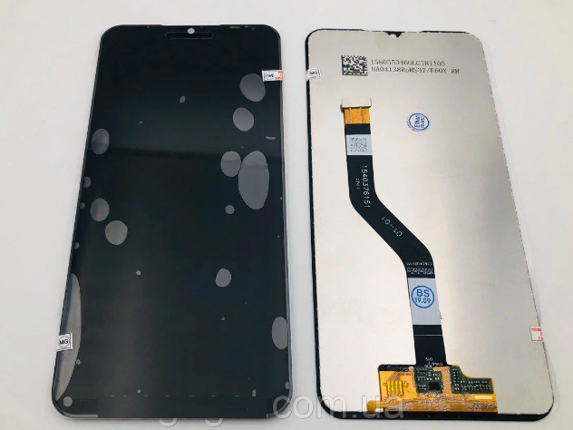 

Дисплей для Meizu Note 9/M923H, черный, с тачскрином