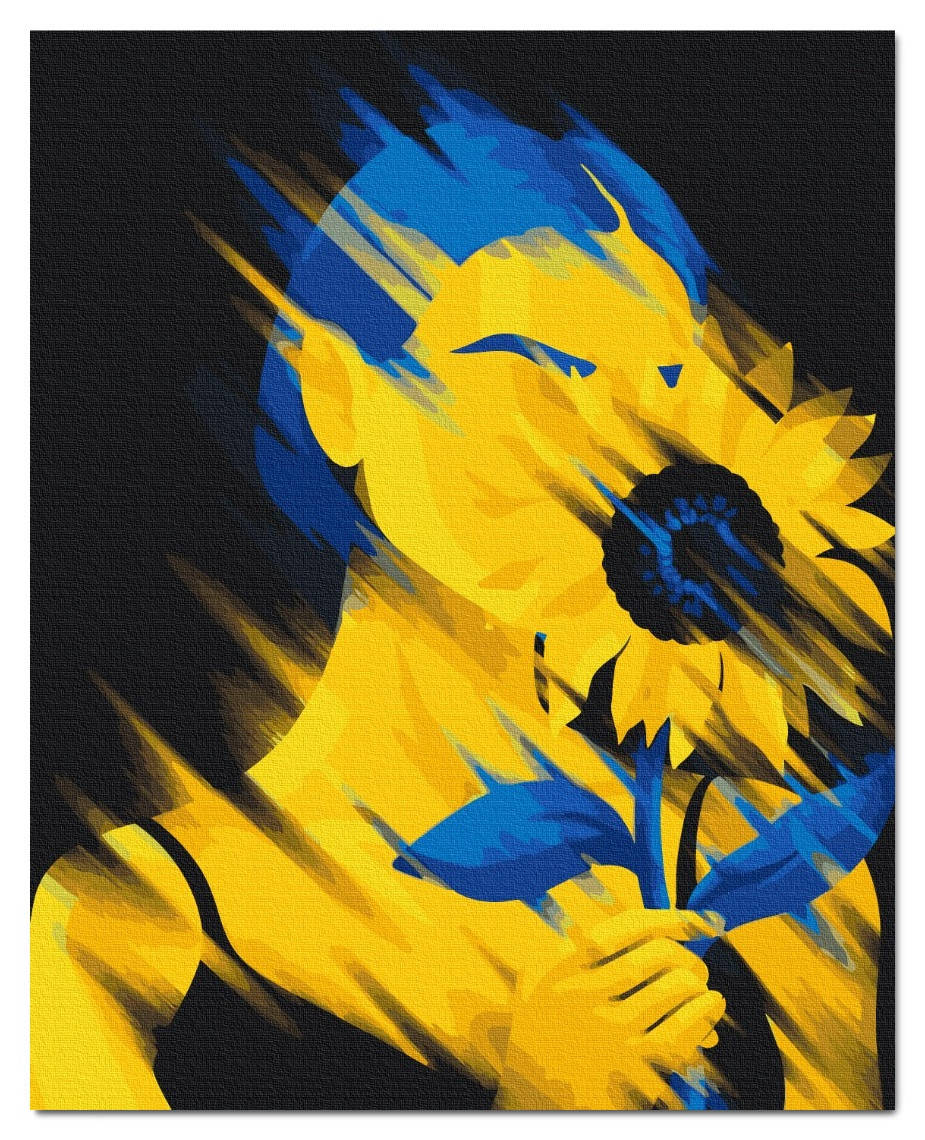 

Картина по номерам на холсте с подрамником "Мы расцветем! ©Полина Скурихина"