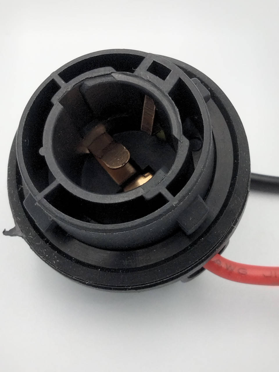 

Патрон автомобильный, лампы PY21W, для лампы со смещенными контактами