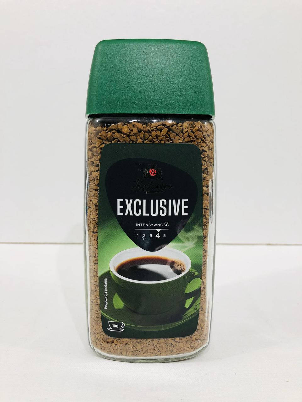 

Кава розчинна Bellarom Exclusive 200гр