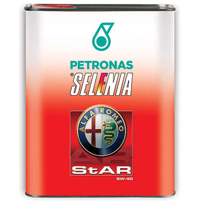 

Моторное масло Selenia star 5W-40 2л