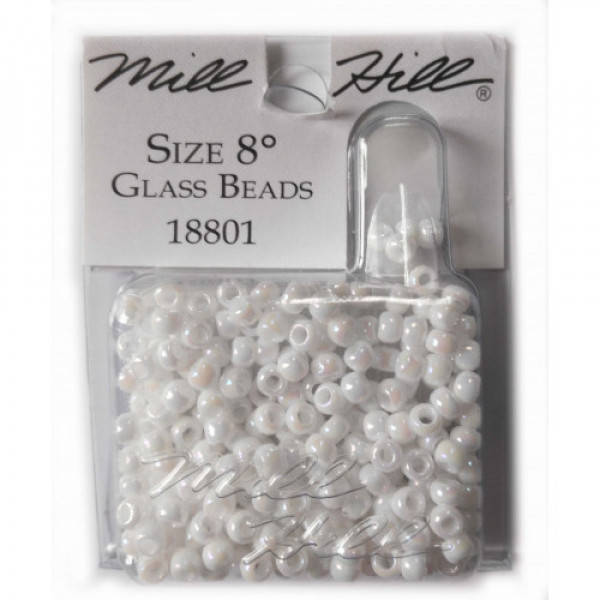 

Бисер Mill Hill 18801