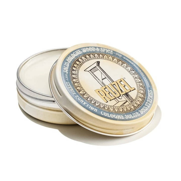 

Твердый одеколон Reuzel Solid Cologne Wood & Spice 35 г