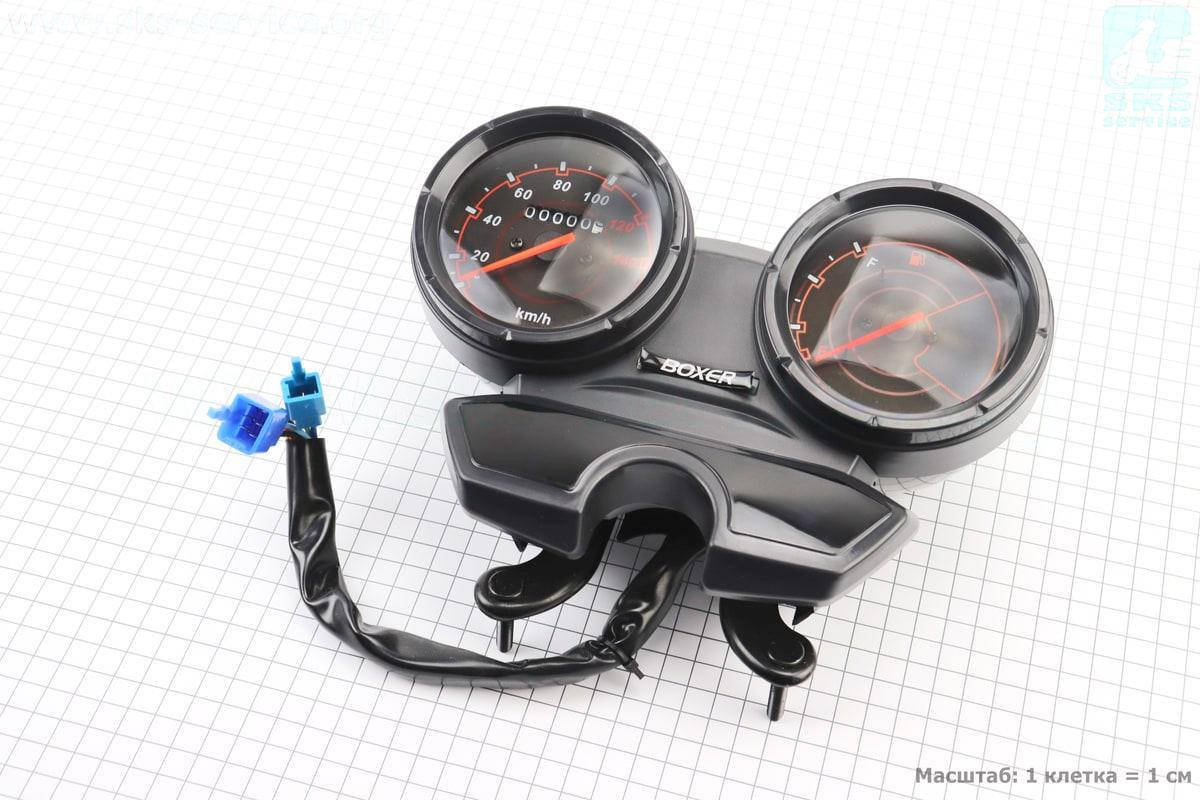 

BOXER BM/ВМX 150cc Спидометр в сборе 140 км/ч "PF402400" (358411)