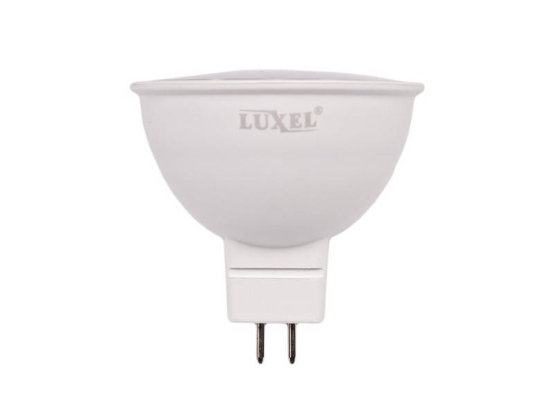 

Светодиодная лампа Luxel MR16 8W 220V GU5,3 (011-N 8W)