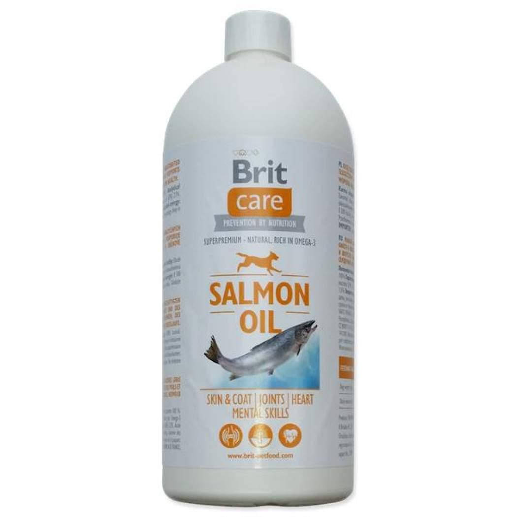 

Brit Care масло лосося 0,5л (срок 06,22)