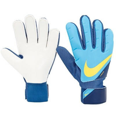 

Перчатки вратаря детские Nike GK MATCH CQ7795-447, Синий, Размер (Украина) - 4 6