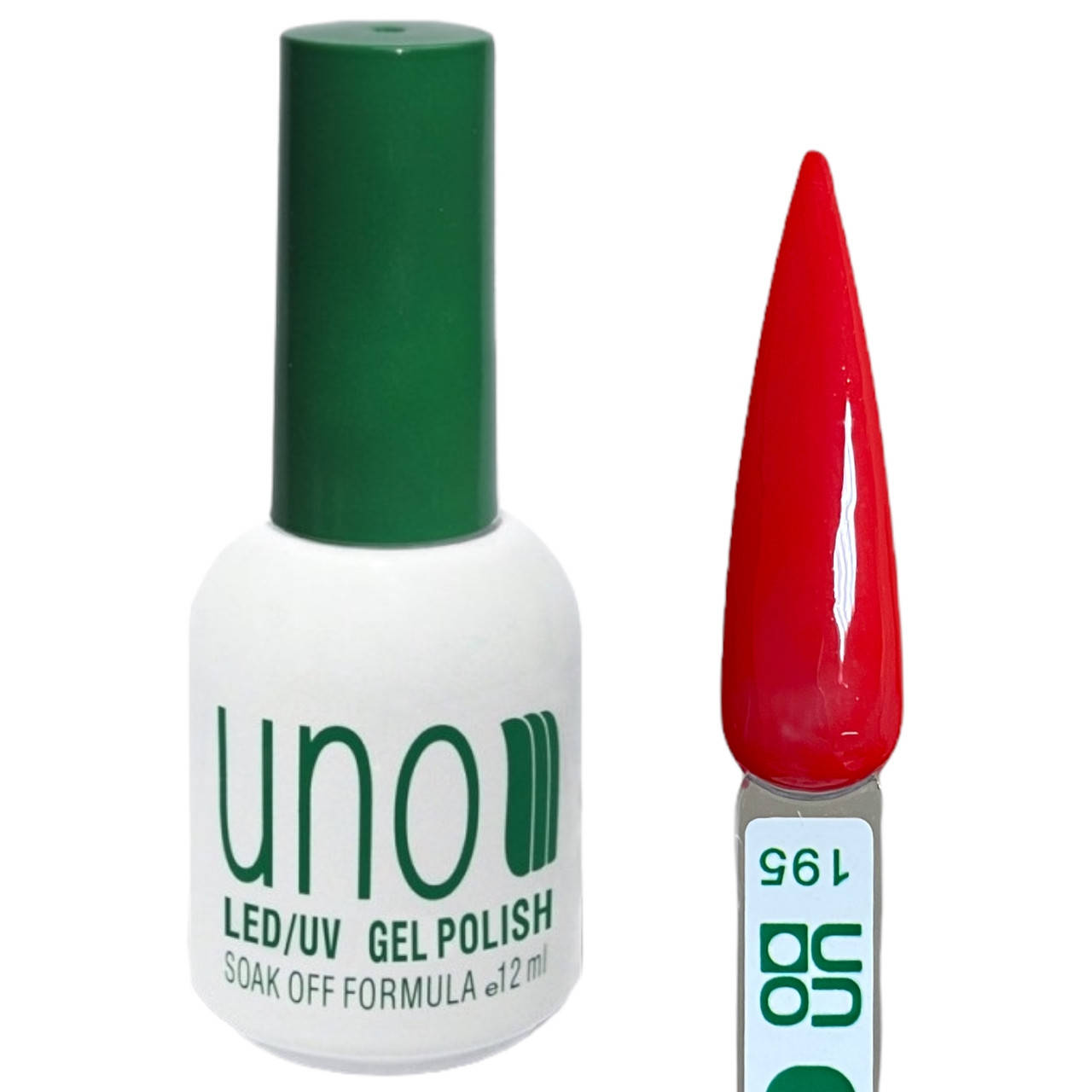 

Цветной гель-лак Gel Polish для ногтей, 12ml. 195