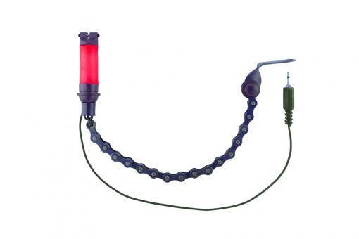 

Свингер Fishing ROI Bite Indicator на вело цепи с подключением (Красный)