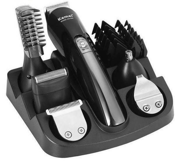 

Набор для стрижки 11 в 1 Kemei KM-600