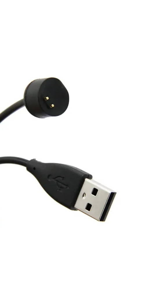 

Магнитный кабель USB для фитнес браслета Mi Band 5