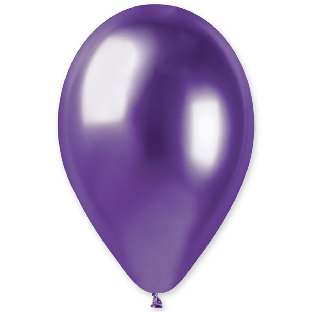 

Латексный шарик Gemar 13"/097 (33 см) Хром фиолетовый Shiny Purple, Зелёный