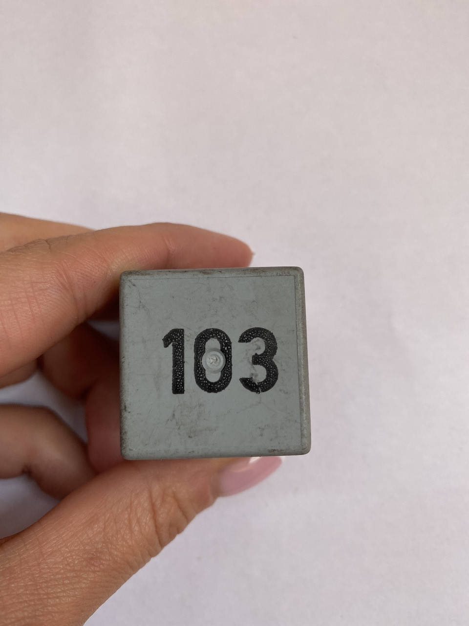 

Реле автомобильное 357 911 253 / 357911253 WLO 50 237 003 №103