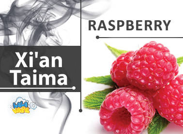 

Ароматизатор Xi'an Taima Raspberry (Малина) 10мл
