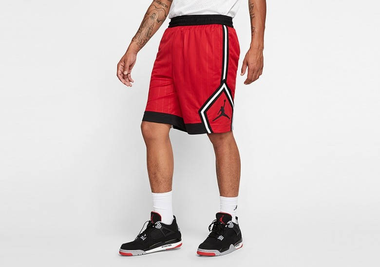 

Мужские баскетбольные шорты Jordan Jumpman Diamond Men's Shorts ОРИГИНАЛ (размер М)
