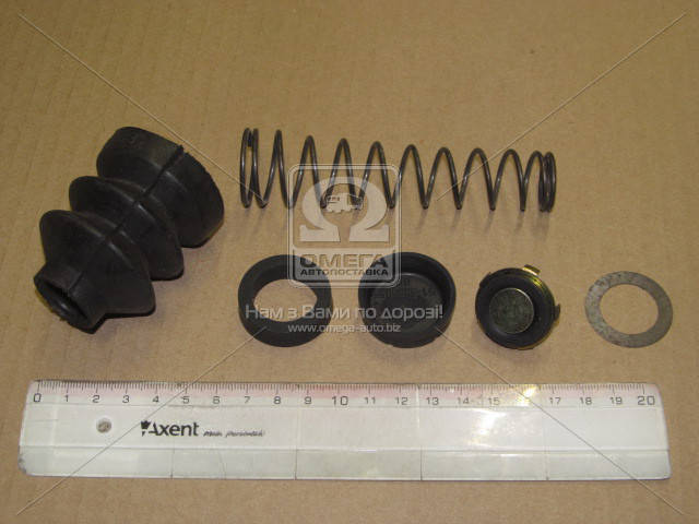 

Ремкомплект цилиндра тормозного главного 1-секционный ГАЗ-53, 3307 ( 6 наименования). 51-3505001. Ціна з ПДВ.