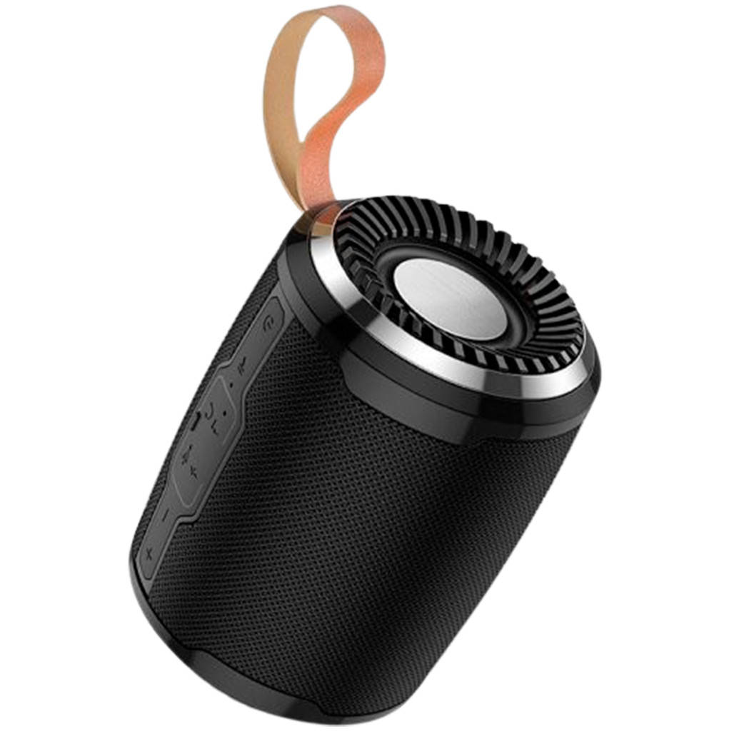 

Акустика Hoco Portable Speaker BS39 (Black) [60793]