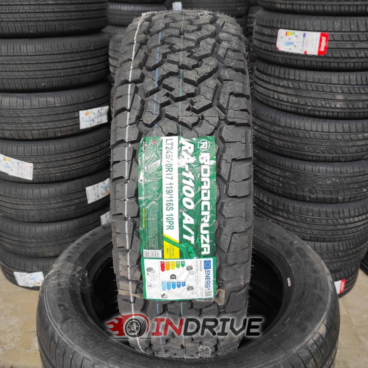 

Roadcruza RA1100 AT 245/70R17 119/116S