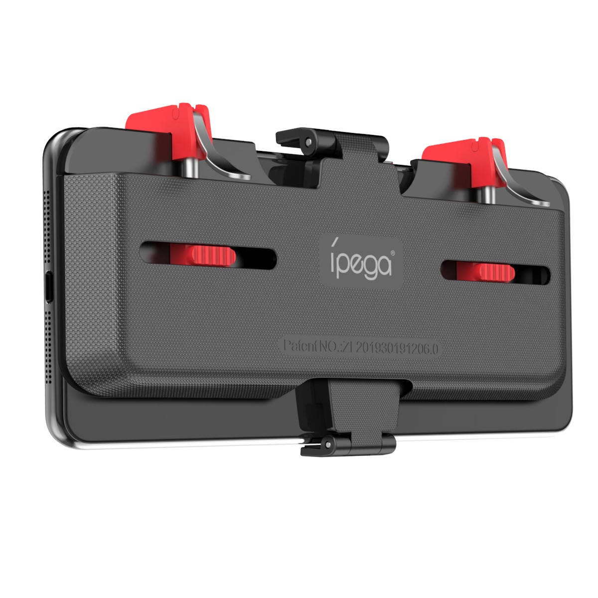 

IPega PG-9137 джойстик геймпад курки триггеры для смартфона, Черный