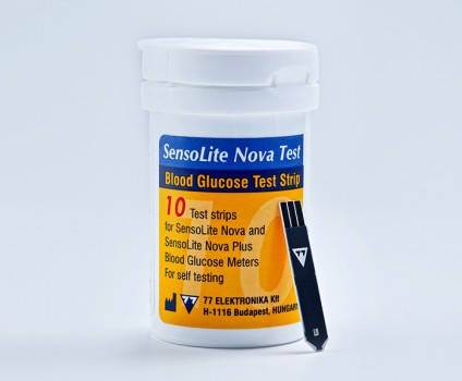 

Тест-полоски SensoLite NovaTest