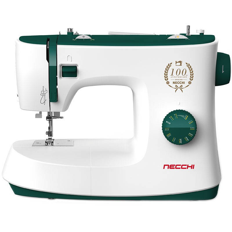 

Электромеханическая швейная машина Necchi K121A