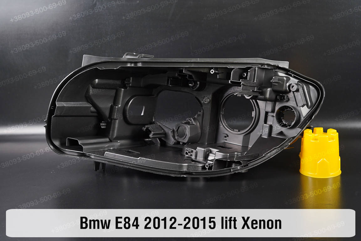 

Корпус фары BMW X1 E84 Xenon (2012-2015) I поколение рестайлинг левый