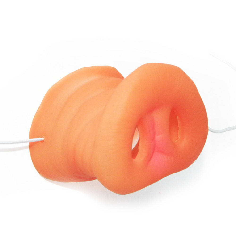 

Нос карнавальный Пятачок