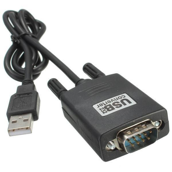 

USB - RS232 COM DB9 Кабель переходник pl2303