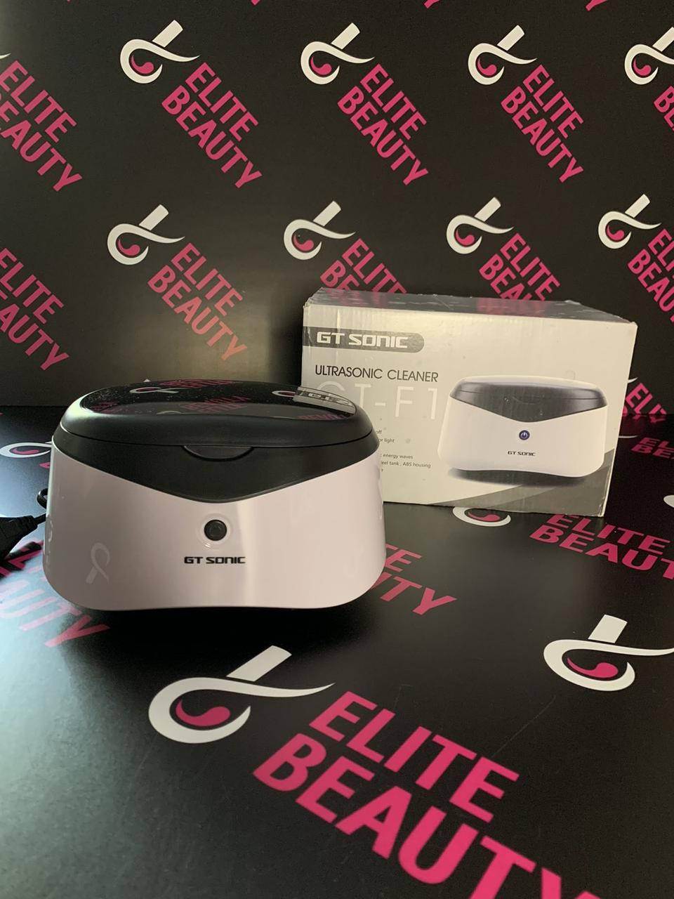 

Ультразвуковая мойка - стерилизатор GT SONIC GT-F1 600 мл 35 Вт