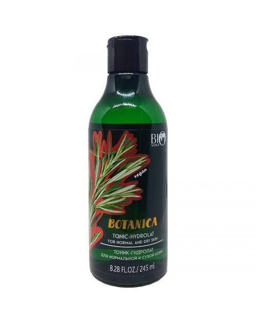 

Тоник-гидролат для нормальной и сухой кожи BioWorld Botanica
