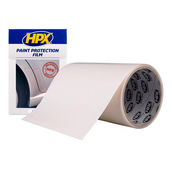 

Антигравийная пленка HPX - 150мм х 2м - для автомобиля, прозрачная