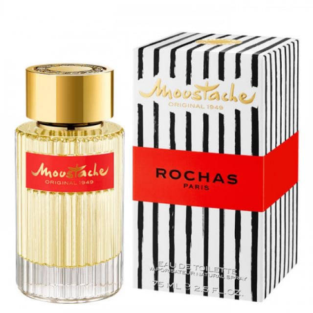

Мужская туалетная вода, оригинал Rochas Moustache 75ml