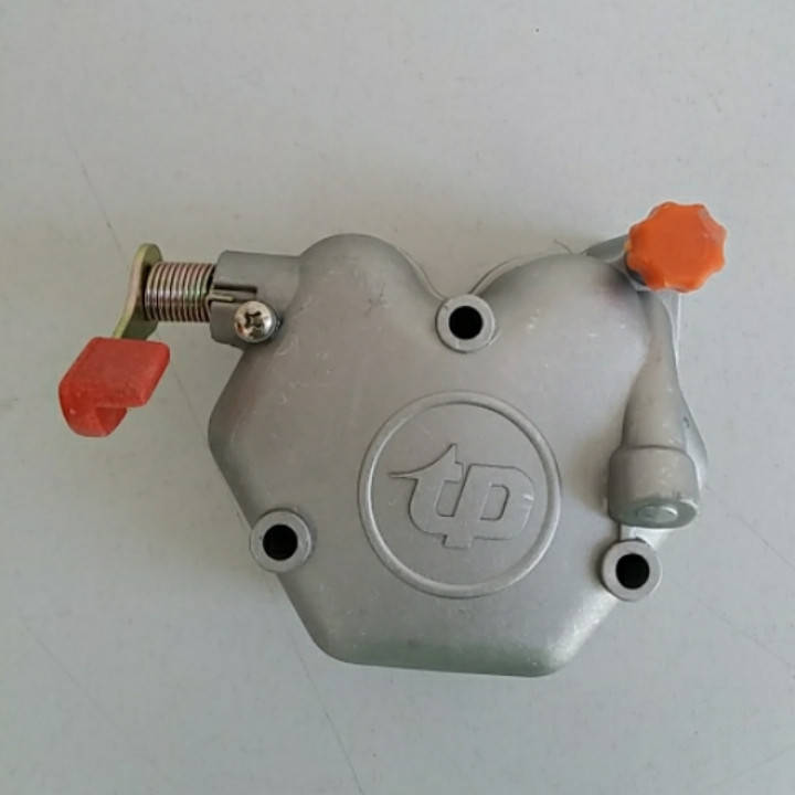 

Крышка клапанов под три болта Zubr 186f
