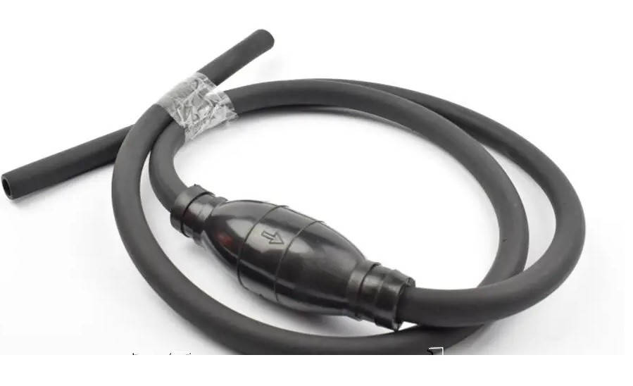 

Шланг-груша для перекачки дизеля и бензина с 1,6 м..Poland