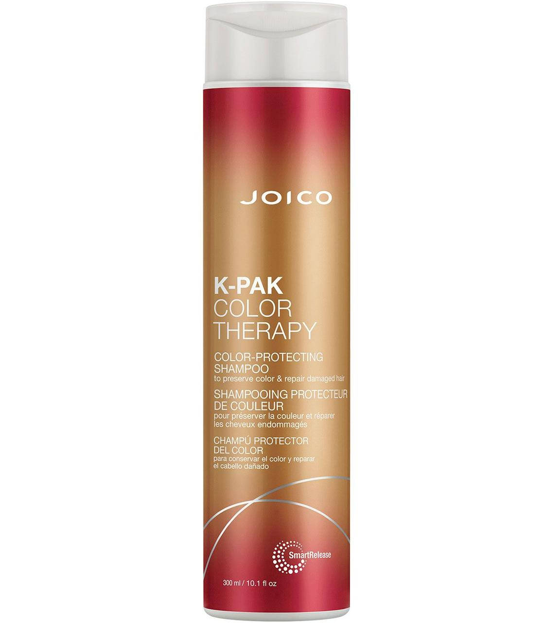 

Шампунь восстанавливающий для окрашенных волос Joico K-PAK Color Therapy Shampoo 300 мл