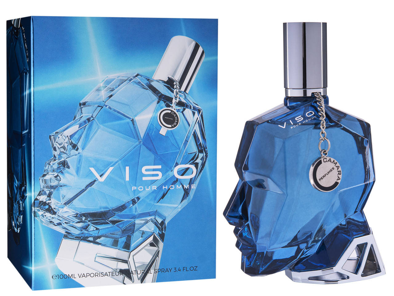 

Viso Camara, туалетная вода мужская, 100 мл