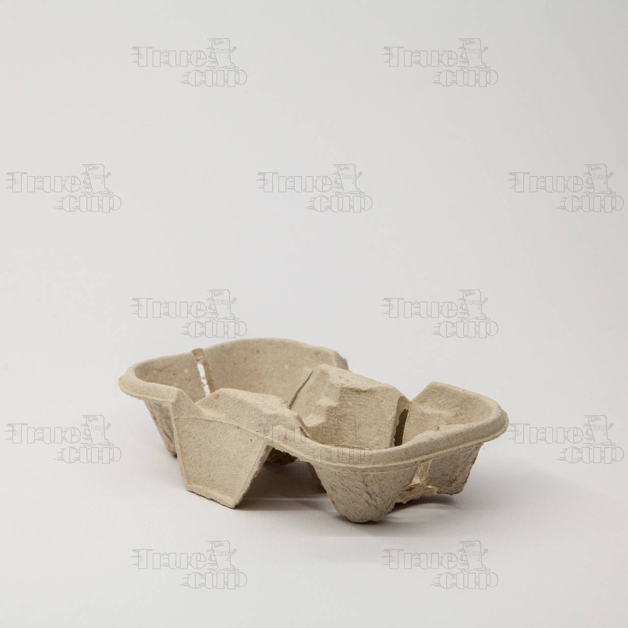 

Держатель/холдер для стакана на 2 секции, Крафт