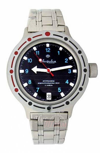 

Мужские часы Восток Амфибия 420268